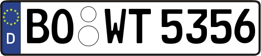 BO-WT5356