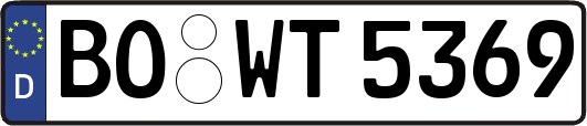 BO-WT5369