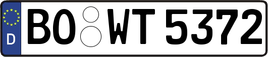 BO-WT5372
