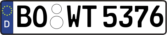 BO-WT5376