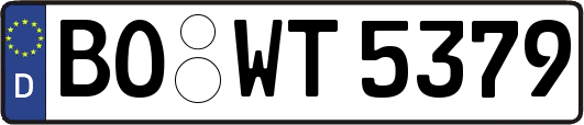 BO-WT5379