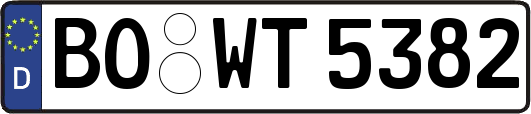 BO-WT5382
