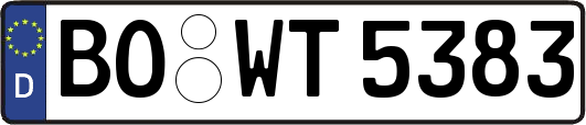 BO-WT5383
