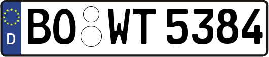 BO-WT5384