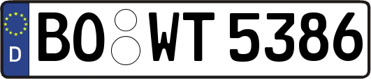 BO-WT5386