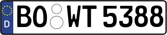 BO-WT5388