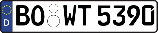 BO-WT5390