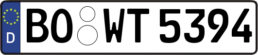 BO-WT5394