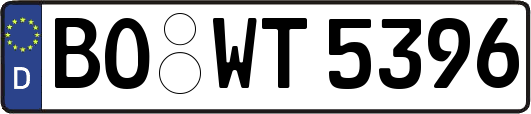 BO-WT5396