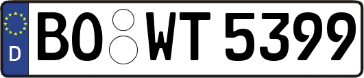 BO-WT5399