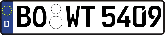 BO-WT5409