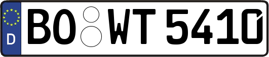 BO-WT5410