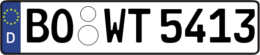 BO-WT5413