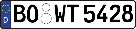 BO-WT5428