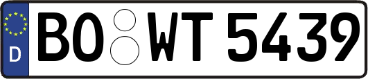 BO-WT5439