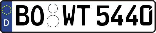 BO-WT5440