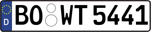 BO-WT5441