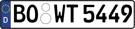 BO-WT5449