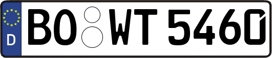BO-WT5460