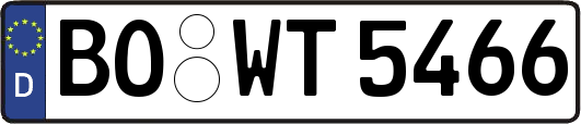 BO-WT5466