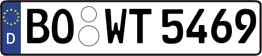 BO-WT5469