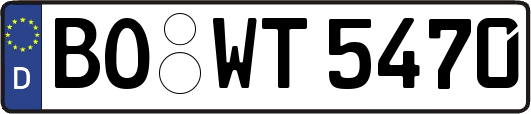 BO-WT5470