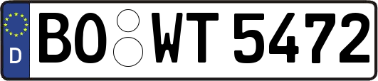BO-WT5472