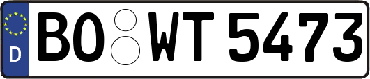 BO-WT5473