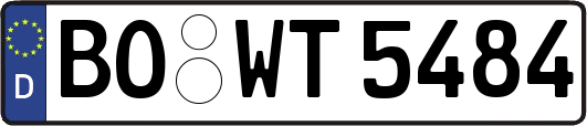BO-WT5484