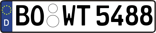 BO-WT5488