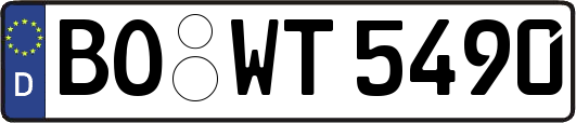 BO-WT5490