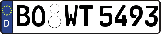 BO-WT5493