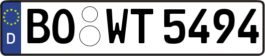 BO-WT5494