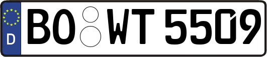 BO-WT5509