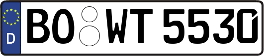 BO-WT5530