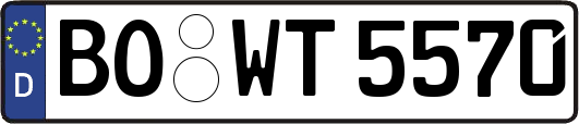 BO-WT5570