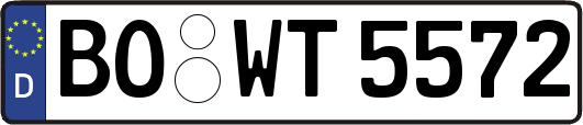 BO-WT5572