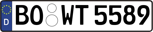BO-WT5589