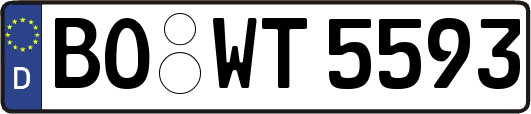 BO-WT5593