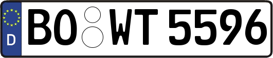 BO-WT5596