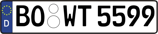 BO-WT5599