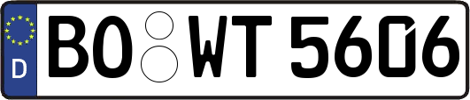 BO-WT5606