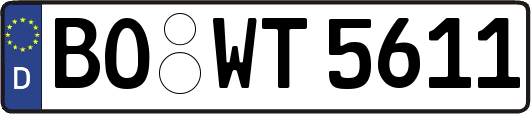 BO-WT5611