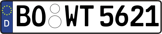 BO-WT5621