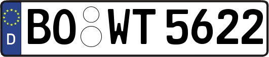 BO-WT5622