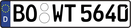 BO-WT5640
