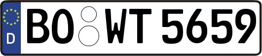 BO-WT5659