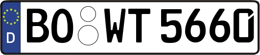 BO-WT5660