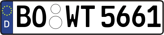 BO-WT5661