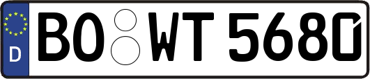 BO-WT5680
